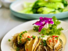 红烧鲍鱼-阿里元老宋海鲜大排档(明发店)