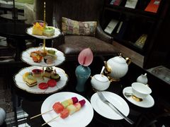 -行者书屋大堂吧 ·下午茶(南京圣和府邸酒店)