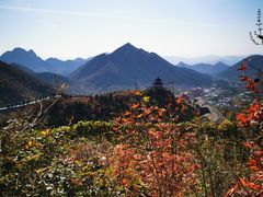 -狼牙山风景区