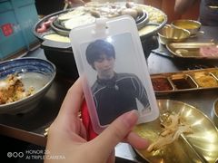-胡悦里韩式烤肉(芝罘万达广场店)