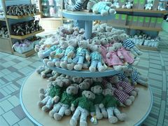 -济州岛泰迪熊博物馆