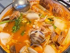 -济扶岛韩国海鲜汤제부도 해물탕(望京店)