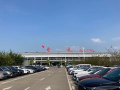 -南通兴东国际机场