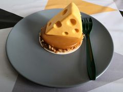 芝士咸蛋黄蛋糕-星巴克(南京汉中环亚广场店)