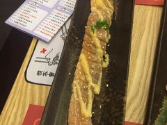 -鱼民·现造寿司(育德店)