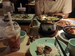 -绿茶餐厅(西单老佛爷店)