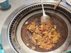 -灶座小锅烀饼·铁锅炖(道里店)