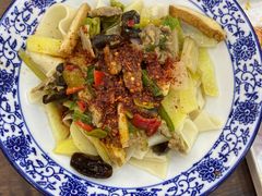 -老陕油泼面(回民街店)