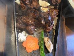 铁板牛粒-和彩放题餐厅(酒仙桥店)