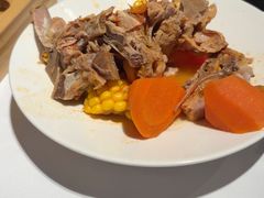 -汤城小厨•粤菜•靓汤(苏州街店)