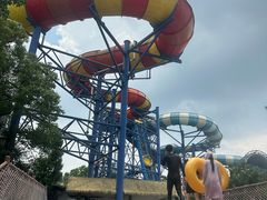 -上海玛雅海滩水公园