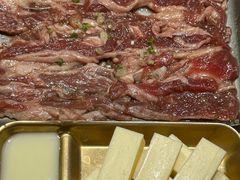 -首尔烤肉大排档(合生汇店)