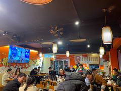 大堂-86烧烤 | 江湖菜(石人总店)
