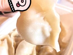 -大清花饺子(五五路店)