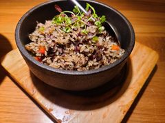 黑松露炒饭-庆春朴门