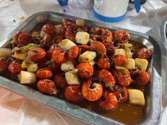 -路书奇炝锅绿豆面(万客隆店)