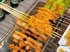 -邢氏老太太烧烤(南山店)