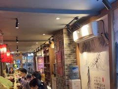 -王婆乔鲜鱼自助火锅(蜀汉路店)