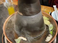 清汤-裕德孚·非遗手切涮羊肉(东直门内大街店)