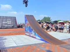 -泰达航母主题公园