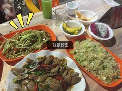 -覃记海鲜美食餐厅