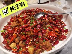 辣子鸡-商都酒店( 北京南站店)