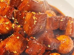 -吕氏焗小鲜•海鲜青岛菜(总店)