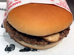 -FATBURGER 特富客汉堡(外交公寓店)