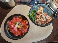 -义气烤肉餐吧(大族广场店)