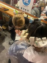 -T.1 hair salon烫染接发