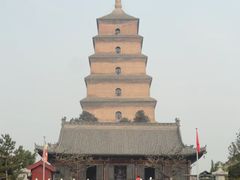 -大慈恩寺(大雁塔)