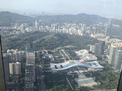 -平安金融中心云际观光层