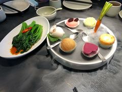 点心拼盘-蝴蝶里·粤菜·点心(滨江龙湖店)