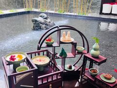 -天津海河悦榕庄·Lobby Lounge大堂吧