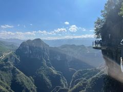 -重庆云阳龙缸景区