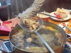 -牛很鲜潮汕牛肉火锅(朝晖路店)