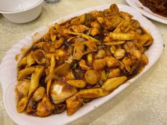 八珍豆腐-奥华餐厅·老张记(台基厂店)