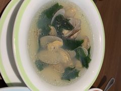 原味花蛤汤-萨莉亚意式餐厅(杭州滨江天街店)