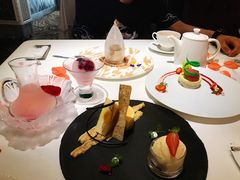 香芋咸蛋黄芝士蛋糕-王品牛排(合肥万象城店)