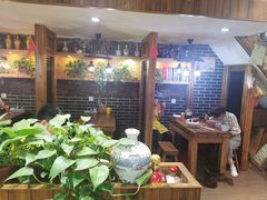 -尕羊烤肉餐厅·清真(会宁路店)