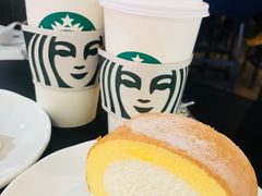 -星巴克(杭州西湖银泰1F店)