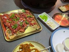 -正宗齐齐哈尔烤肉·齐牛哥鲜切炭火烤肉(杭州总店)