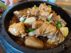 赣南三杯鸡-西江美食舫·江西菜(健德桥店)