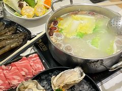 -蚝大仙横琴生蚝火锅(日月贝店)