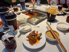 -海底捞火锅(威高广场店)