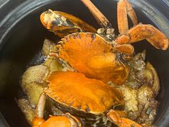 煎蟹-鑫鸿达·海鲜闽菜热炒小馆(中山路店)