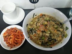 小菜-屋里家延边朝鲜族冷面(南园店)
