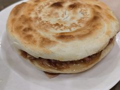 肉夹馍-子午路张记肉夹馍(翠华路店)