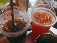 -探鱼·鲜青椒爽麻烤鱼(番禺万达店)