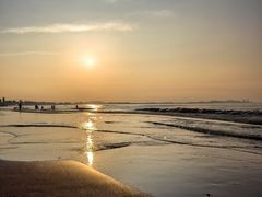 -烟台金沙滩海滨公园